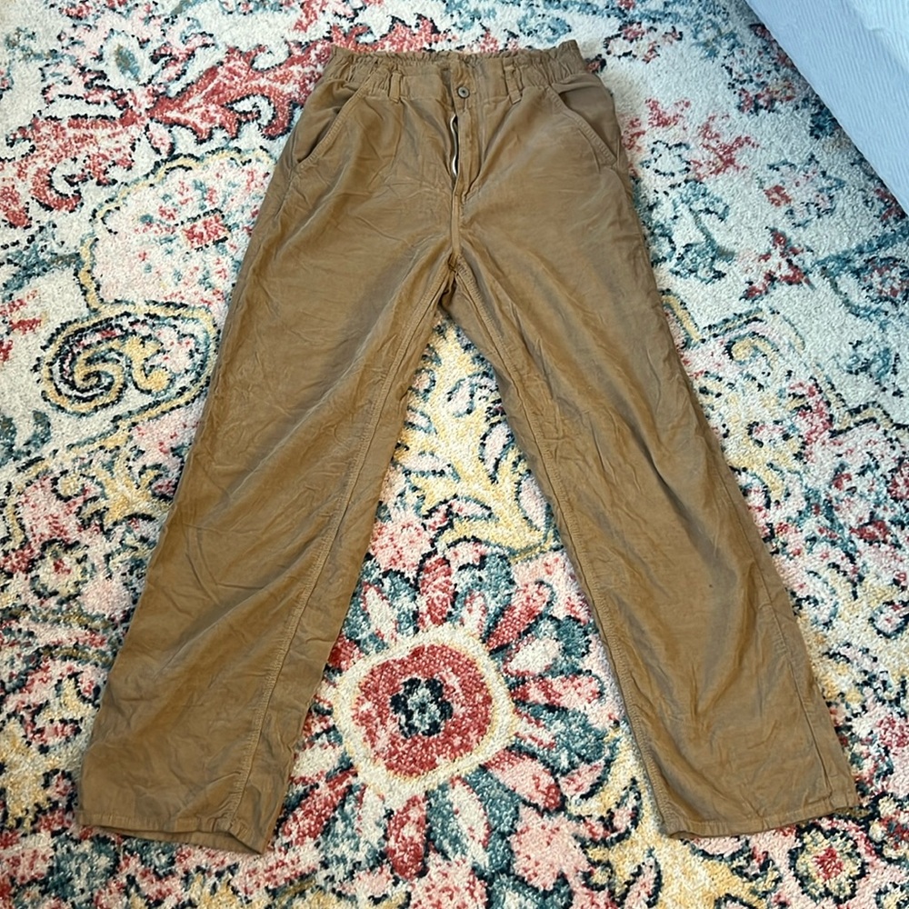 women’s corduroy pants